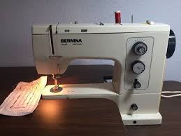 bernina 830 record with sewing table