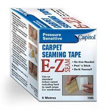 new capitol 5m carpet joining tape