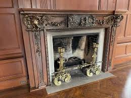 Reclaimed Vintage Fireplace Surround