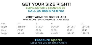 Zoot Sports Mens Fuzion Sl Sleeveless Wetsuit Closeout Sale
