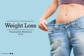 weight loss homeopathic cines for