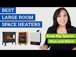 Best Space Heater For Large Room 2021