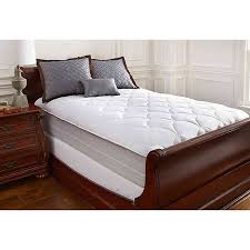 The estate collection is the most economical of the four from stearns and foster. Stearns Foster Waterproof Mattress Pad Bed Bath Beyond