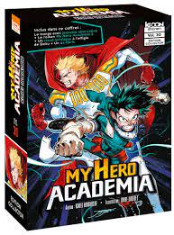 My Hero Academia T30 - Edition collector : Horikoshi, Kohei, Jimenez,  Jorge: Amazon.fr: Livres