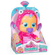 We did not find results for: Cry Babies Interactive Doll Exclusive Missie