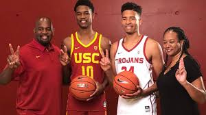 No 1 Hoops Prospect Mobley Commits To Usc