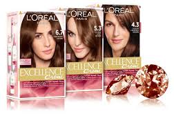 10 New Loreal Excellence Hair Color Shades In Pakistan