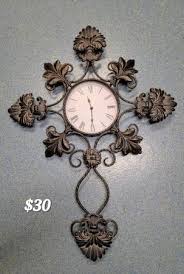 Wall Art Clock Large Pictures