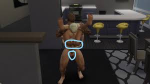 Khlas Sex Animations and custom contents for The Sims 4 