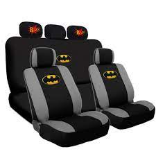 For Nissan Deluxe Batman Car Truck Seat