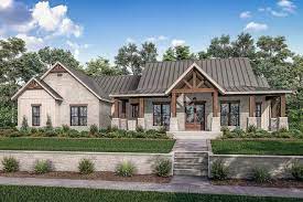 Ranch House Plans Ranch Floor Plans