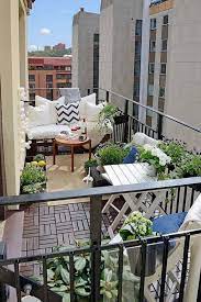 Small Balcony Design Ideas