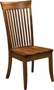 By far our best seller, we know that you will be extremely pleased with adding any of these selections to your home. Kitchen Chairs Amish Kitchen Chairs By Brandenberry Furniture