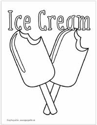 Click the download button to see the full image of ice cream cone coloring sheets free, and download it in your computer. Summer Coloring Pages Free Printable Easy Peasy And Fun
