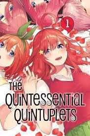 The Quintessential Quintuplets | Manga Planet Library