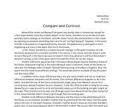 Three paragraph essay on universal theme in beowulf who is hero