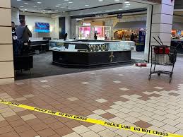 laurel mall jewelry heist cops