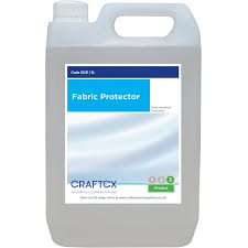 craftex scotchgard fabric protector 5l