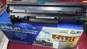 Only original hp ce285a, ce285d toner cartridges can provide the results your printer was engineered to deliver. Toner Hp Laserjet P1102 Harga Murah Terpercaya Aman 100 Garansi