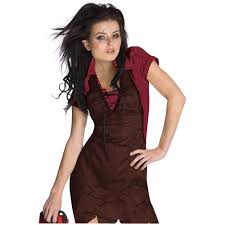 y leatherface women s costume