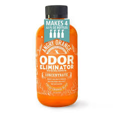 angry orange pet odor eliminator 8 oz