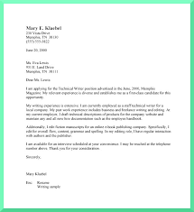 Cover Letter Example Cover Letter Format Nz
