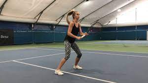 Here is my recruiting video, thank you f. Fanni Gecsek S Tennis Recruiting Video Youtube