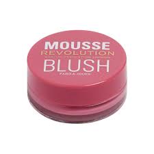 makeup revolution mousse blusher