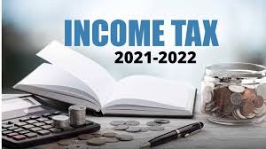 income tax slab for financial year 2021