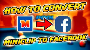 , been playing 8 ball pool online game since my childhood! How To Convert Miniclip Id To Facebook Id 8 Ball Pool Youtube
