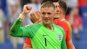 Resultado de imagem para jordan pickford