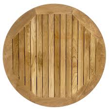 We have some collections for. Round Outdoor Real Teak Table Top 32 Or 36 Round