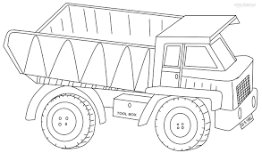 May 11, 2015 · semi detailed lesson plan in t.l.e, cookery 1. Printable Dump Truck Coloring Pages For Kids