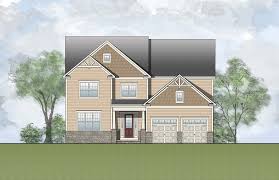 drees homes rowan