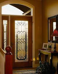 Odl Majestic Decorative Door Glass