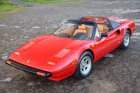 Magnum pi ferrari 308 gtb. Unleash Your Inner Magnum P I In A Low Mile 1982 Ferrari 308 Gtsi