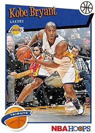 Each of these cards is pricey, but the return on investment is all but guaranteed. Amazon Com 2019 20 Panini Hoops Winter Basketball 282 Kobe Bryant Los Angeles Lakers Official Christmas Holiday Parallel Trading Card Collectibles Fine Art