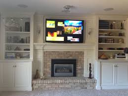 Bell tv was founded in september of you can get it on damion on directv, but kabillion is working on getting a channel for there own on. Fireplace With Windows On Each Side Photo Hollywood Florida Fireplace