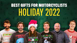 best gifts for motorcycle riders 2022