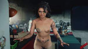 Devil May Cry 5 Naked Nico | Nude patch