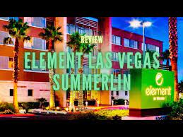 review element las vegas summerlin