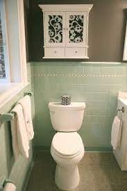 Green Bathroom Decor