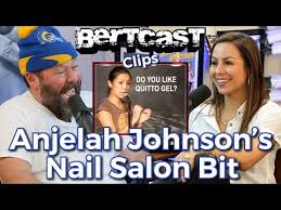 anjelah johnson s nail salon bit clip