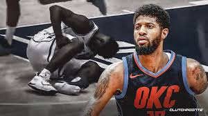 480 x 360 jpeg 31 кб. Thunder News Paul George Takes Heat From Twitterverse After Zion Williamson Injury