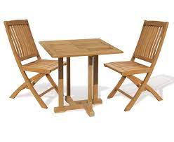 Square 80cm Dining Set With Cannes Chairs