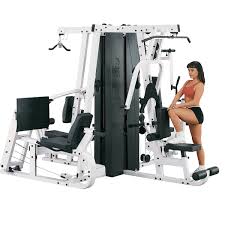 Exm4000s Exm4000s Gym System Body Solid Fitness