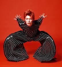 kabuki and the art of david bowie