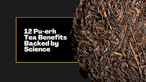 12 pu erh tea health benefits backed