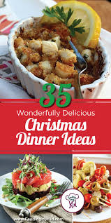 Perfect for soaking up extra sauce on your plate or slathering crafty genes not required! 35 Wonderfully Delicious Christmas Dinner Ideas Feeding My Kid