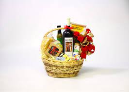 the colorado vineyard basket